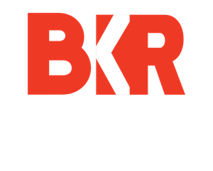 BKR General Construction logo